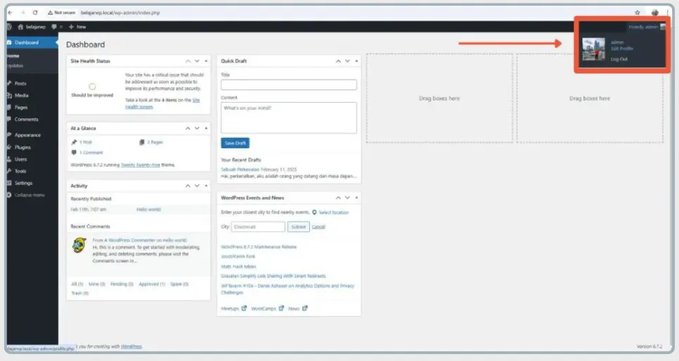 How to Add Author Photo in WordPress