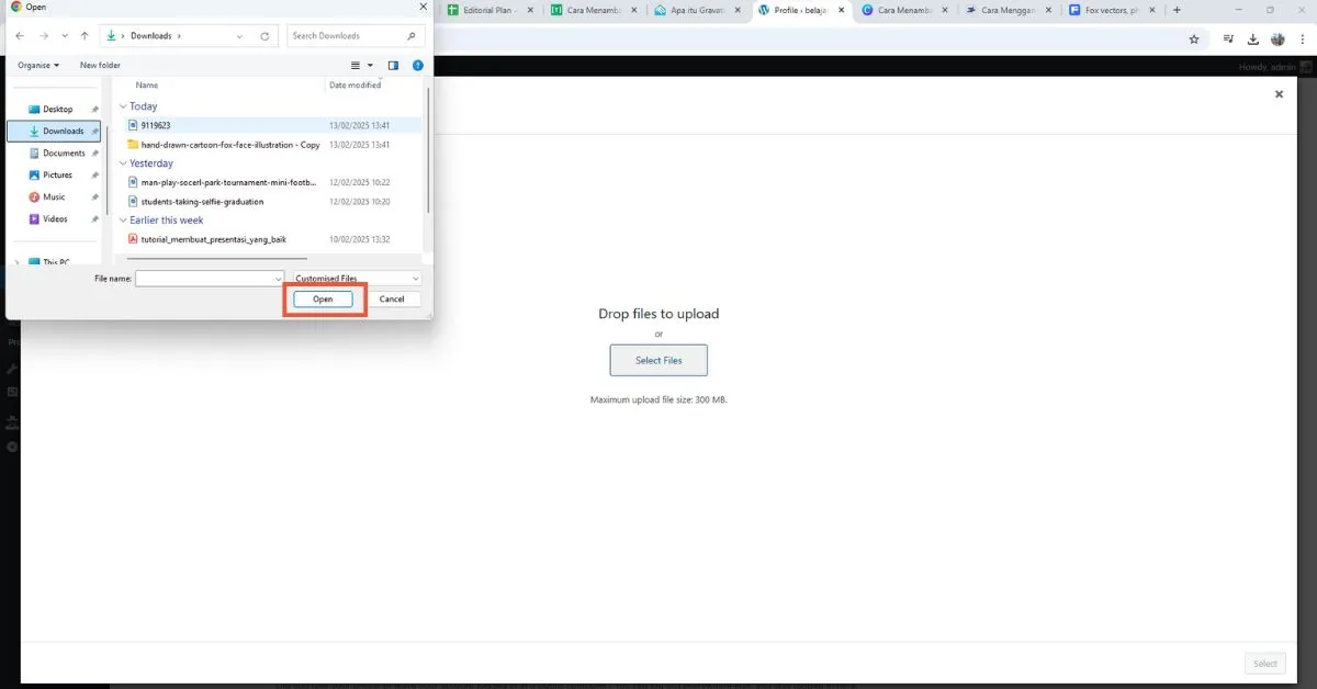 Cara Display Foto Author di WordPress, Ada 2 Metode! 16 One user avatar 6