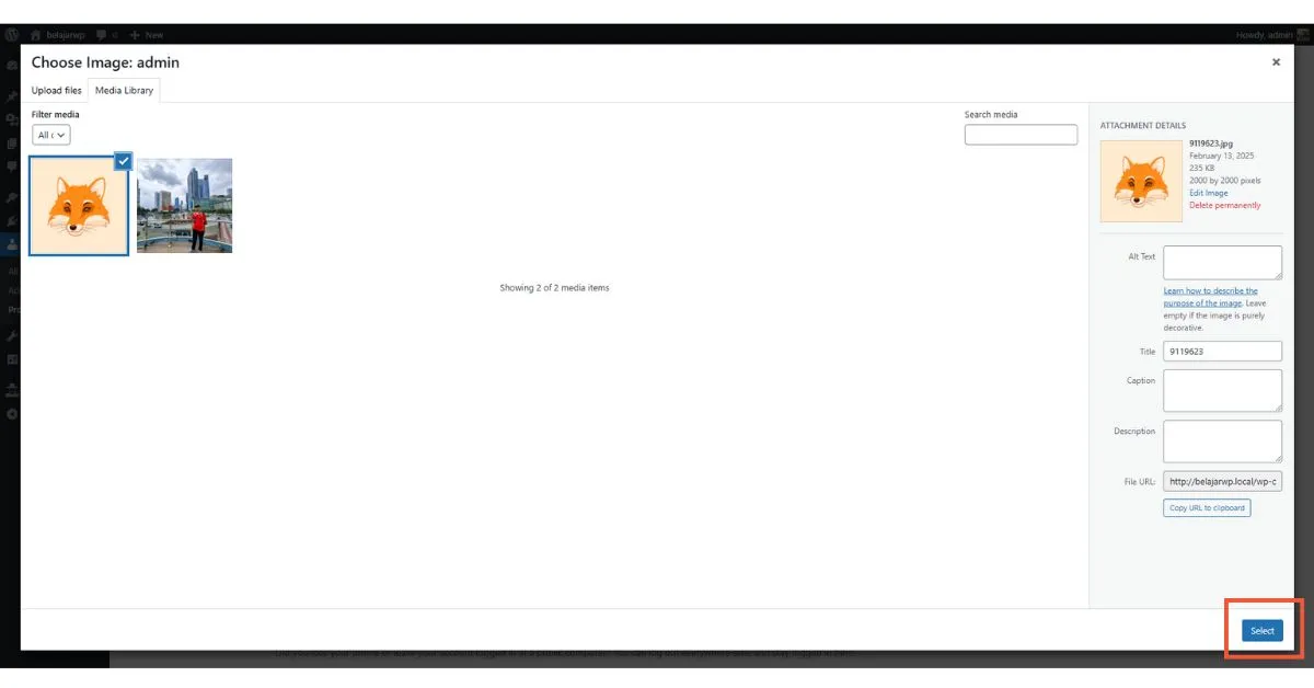 Cara Display Foto Author di WordPress, Ada 2 Metode! 17 One user avatar 7