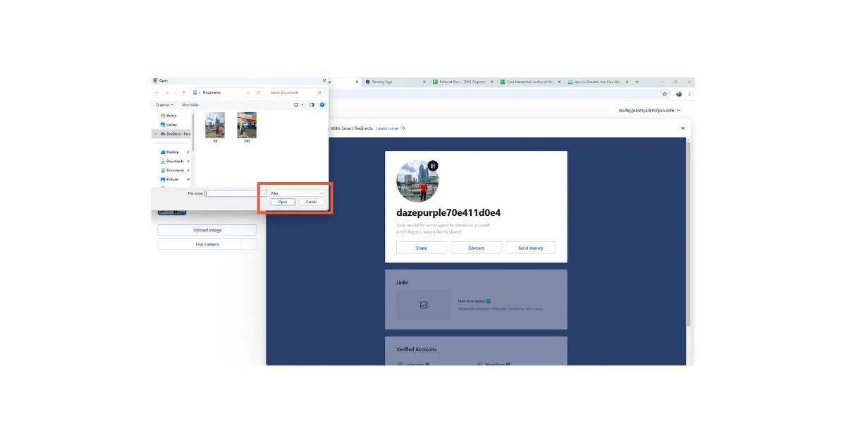 Cara Display Foto Author di WordPress, Ada 2 Metode! 7 gravatar 7