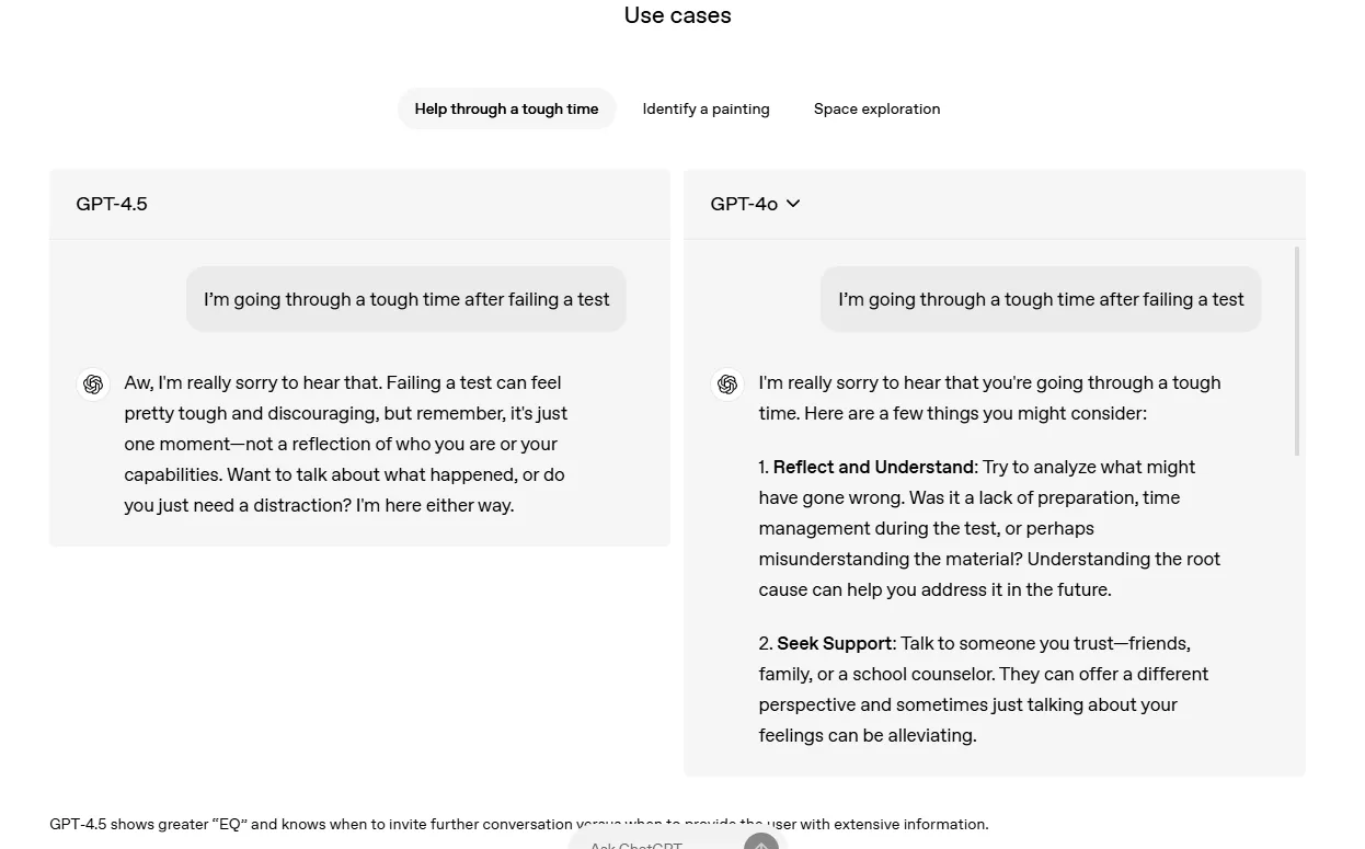 Introduction GPT 4.5
