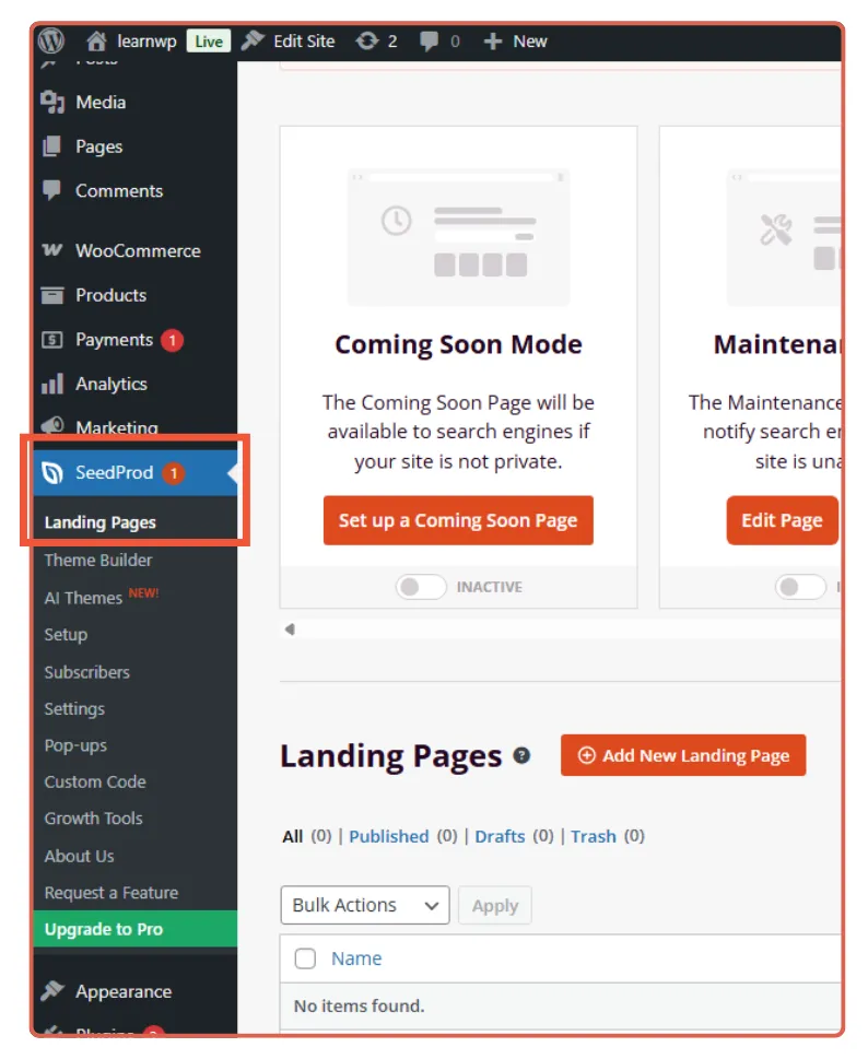 Activating WordPress Maintenance Mode with a Plugin