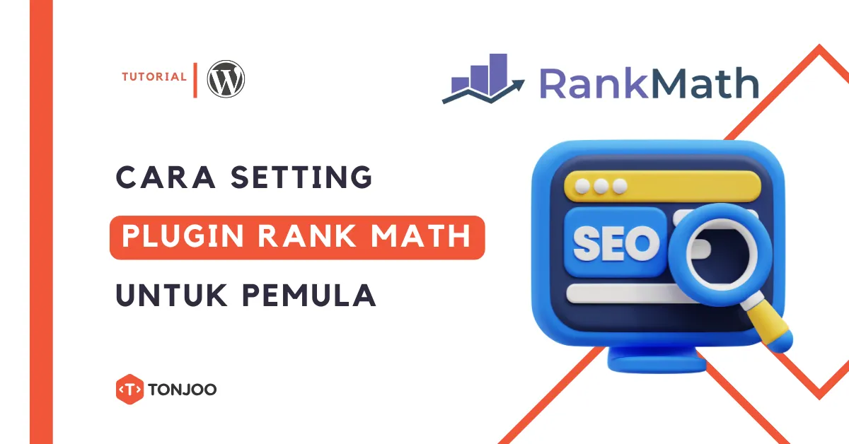 Cara Setting SEO WordPress Menggunakan Plugin Rank Math SEO untuk Pemula