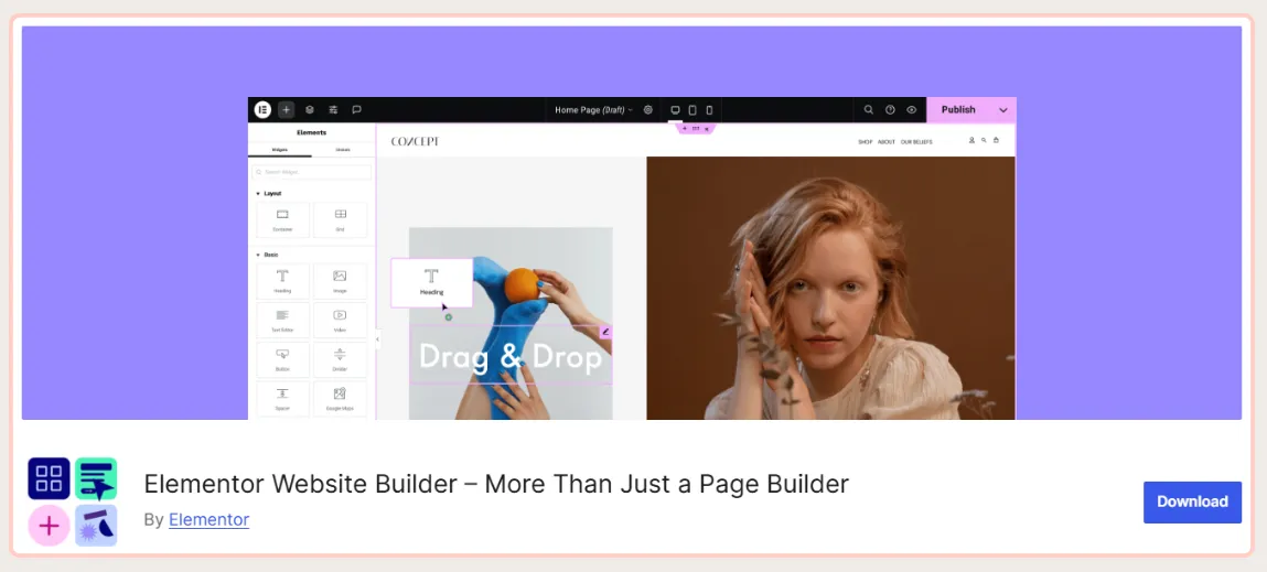 20+ Best WordPress Plugins Free and Premium in 2025 6 Best free WordPress Plugin