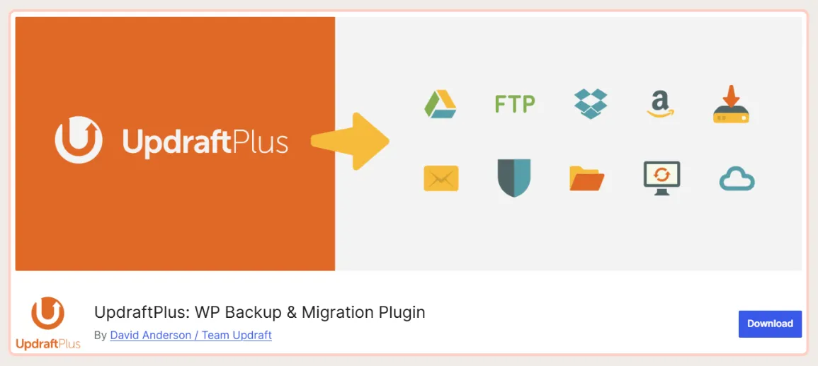 20+ Best WordPress Plugins Free and Premium in 2025 8 Best free WordPress Plugin