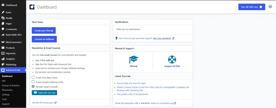 20+ Plugin WordPress Terbaik & Populer yang Wajib Anda Install 24 Tampilan dashboard Loco Translate