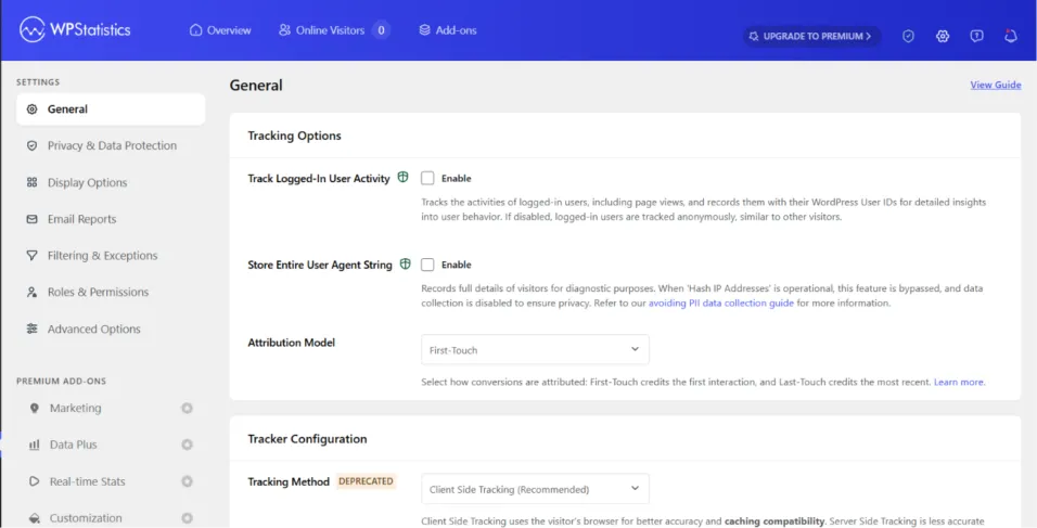 20+ Plugin WordPress Terbaik & Populer yang Wajib Anda Install 14 Plugin wordpress terbaik WP Statistics