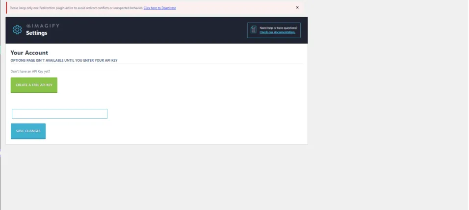 20+ Plugin WordPress Terbaik & Populer yang Wajib Anda Install 18 Tampilan dashboard plugin Imagify