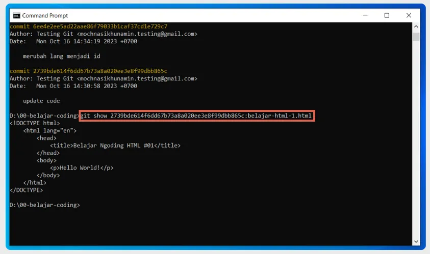how to use git: a beginner's guide