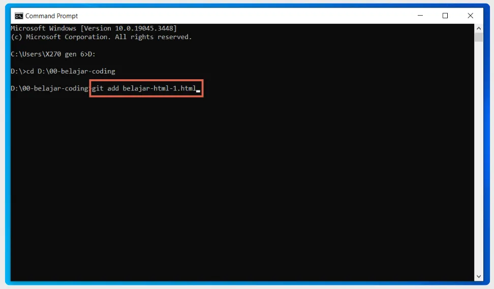 how to use git: a beginner's guide