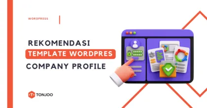 5 Template WordPress Company Profile untuk Bisnis Anda