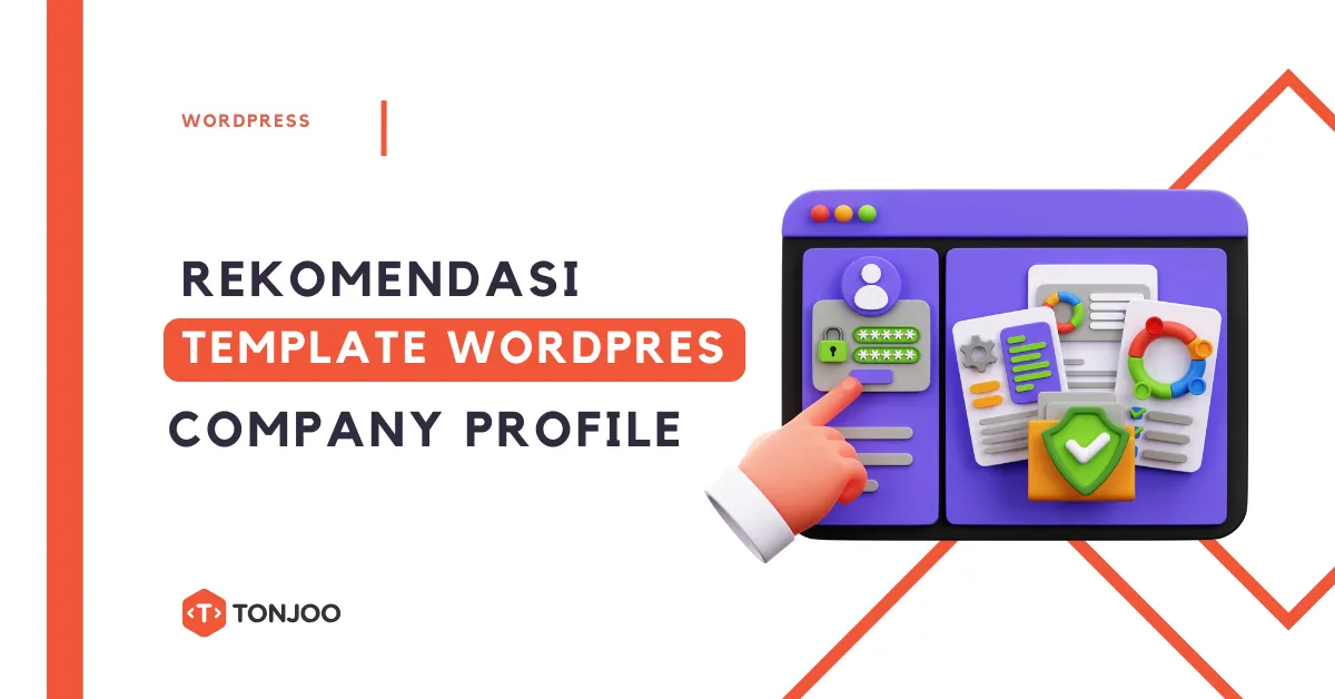 5 Template WordPress Company Profile untuk Bisnis Anda