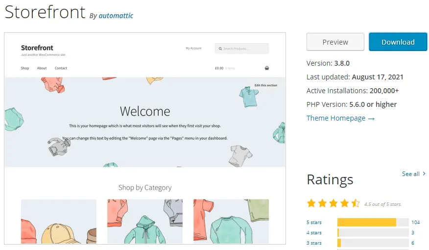 Best Free WordPress Themes - New Portal