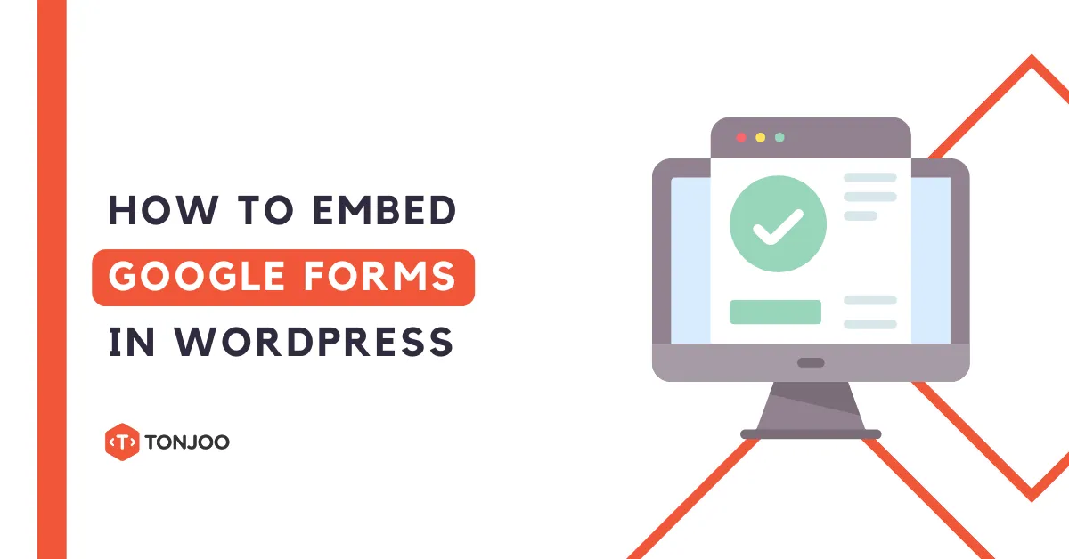 How to Embed Google Forms in WordPress Without a Plugin