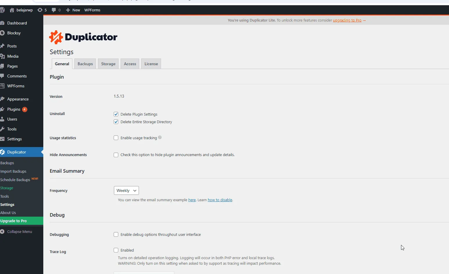 Kelebihan Duplicator