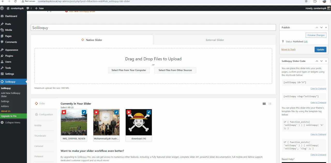4 Best WordPress Slider Plugins for Your Website 7 The Best WordPress Slider Plugins