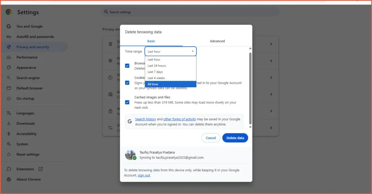 Cara Mengatasi ERR_TOO_MANY_REDIRECTS 2 2 1