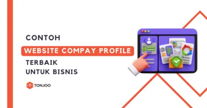 Contoh Website Company Profile Terbaik untuk Bisnis dan Tips Membuatnya
