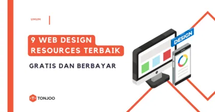 9 Web Design Resources Terbaik 2025 Gratis dan Berbayar