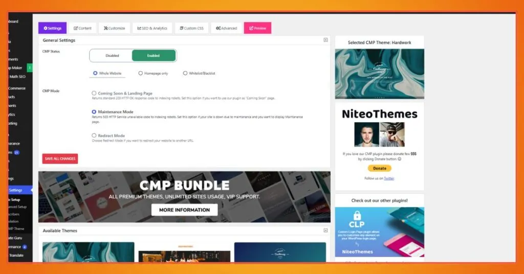 5 ++ Plugin Maintenance WordPress Pilihan 2025 22 Plugin maintenance dan under construction WordPress
