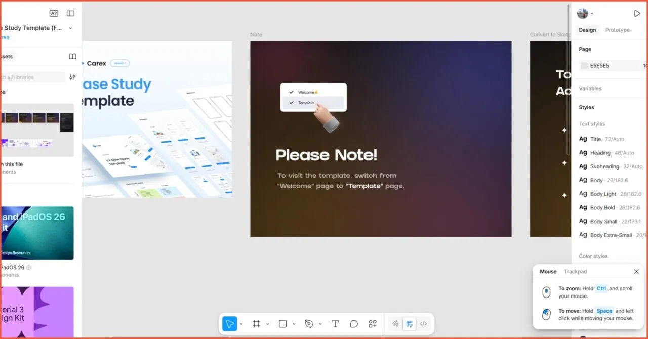 9 Web Design Resources Terbaik 2025 Gratis dan Berbayar 3 Figma