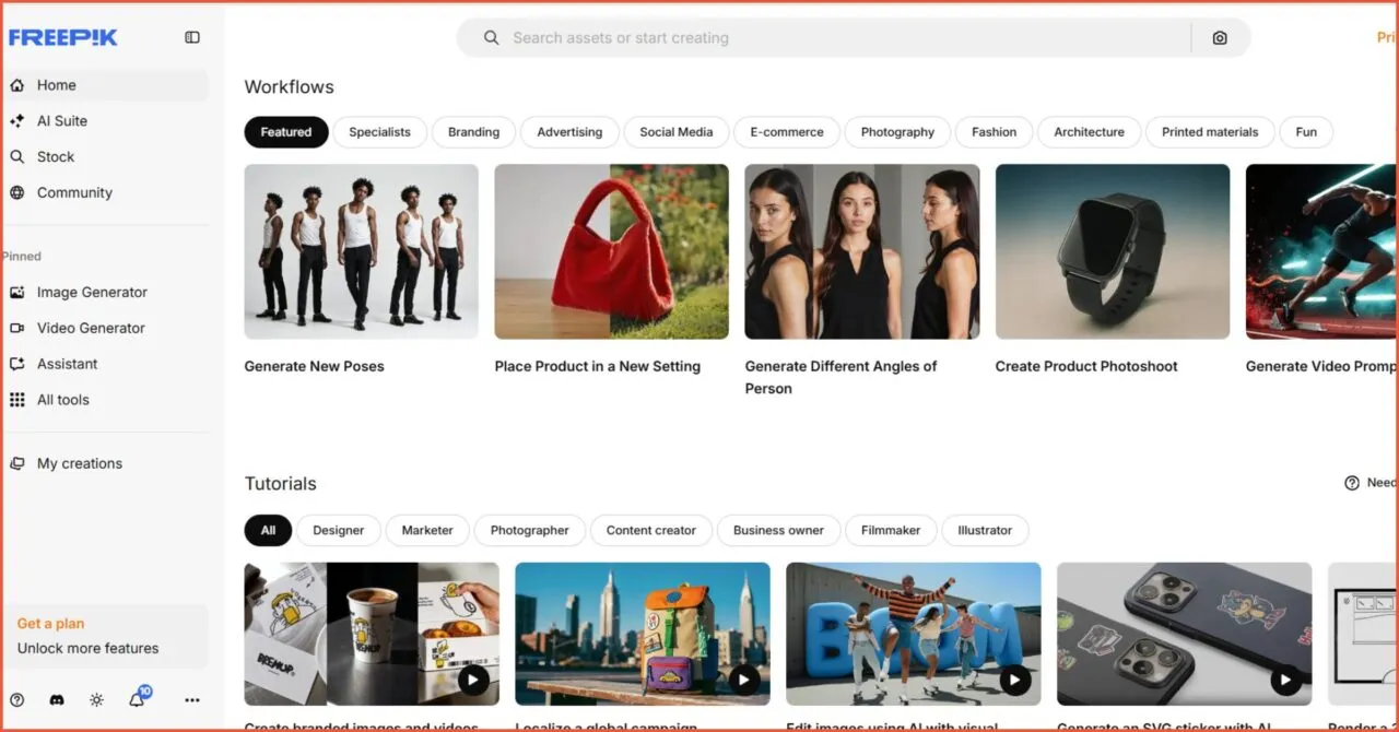9 Web Design Resources Terbaik 2025 Gratis dan Berbayar 16 Freepik
