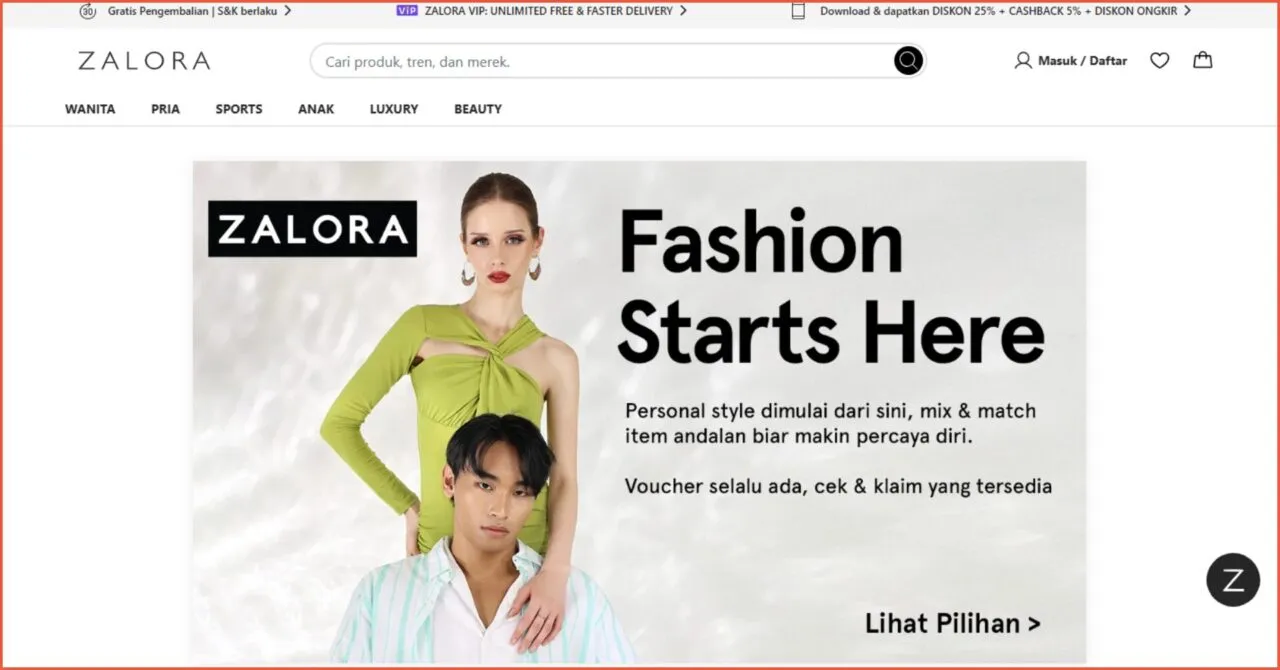 Zalora