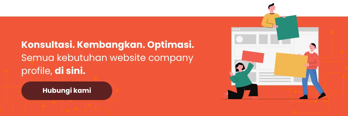 Biaya Pembuatan Website Company Profile 7 Banner Content 11