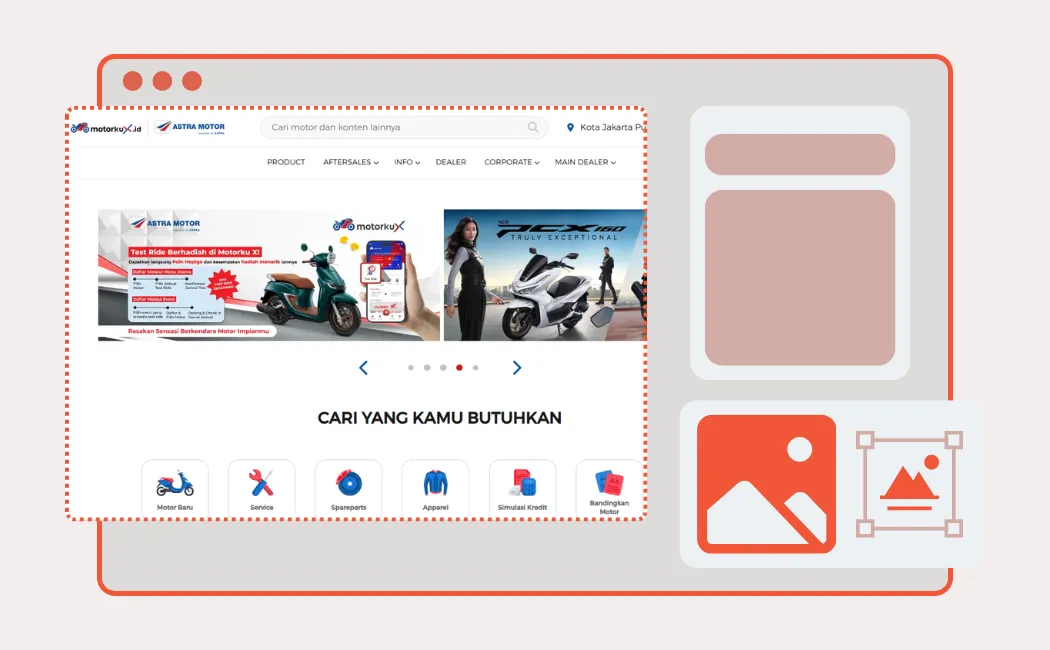 Rincian biaya pembuatan website e-commerce