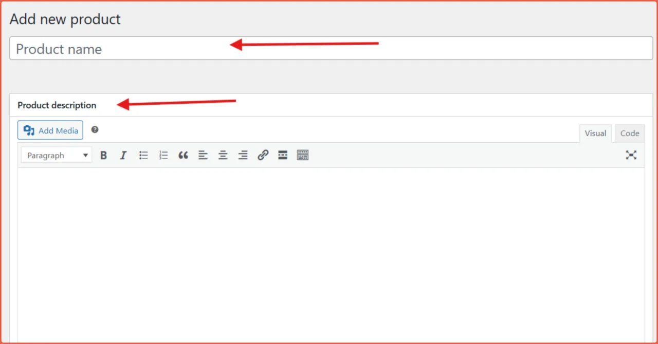 Cara menambahkan produk 1 1
