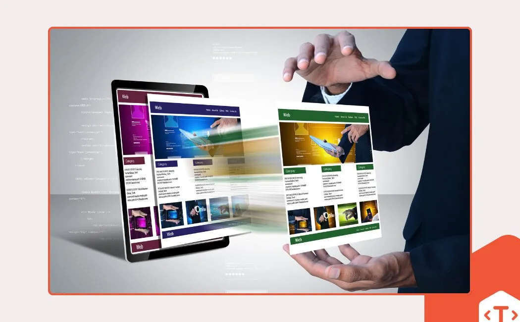 Biaya Pembuatan Website Company Profile 2 Jenis halaman website