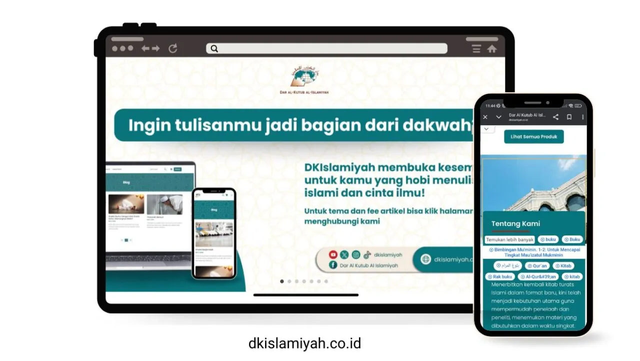 dk islamiyah.co .id