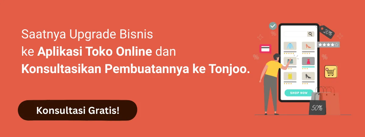 Jasa Pembuatan Aplikasi Toko Online (E-Commerce) 9 konsultasi bikin toko online yang gratis