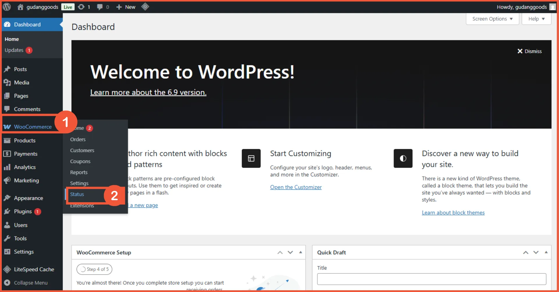 Cara Clear Cache WooCommerce untuk Menjaga Performa Toko Online 1 1