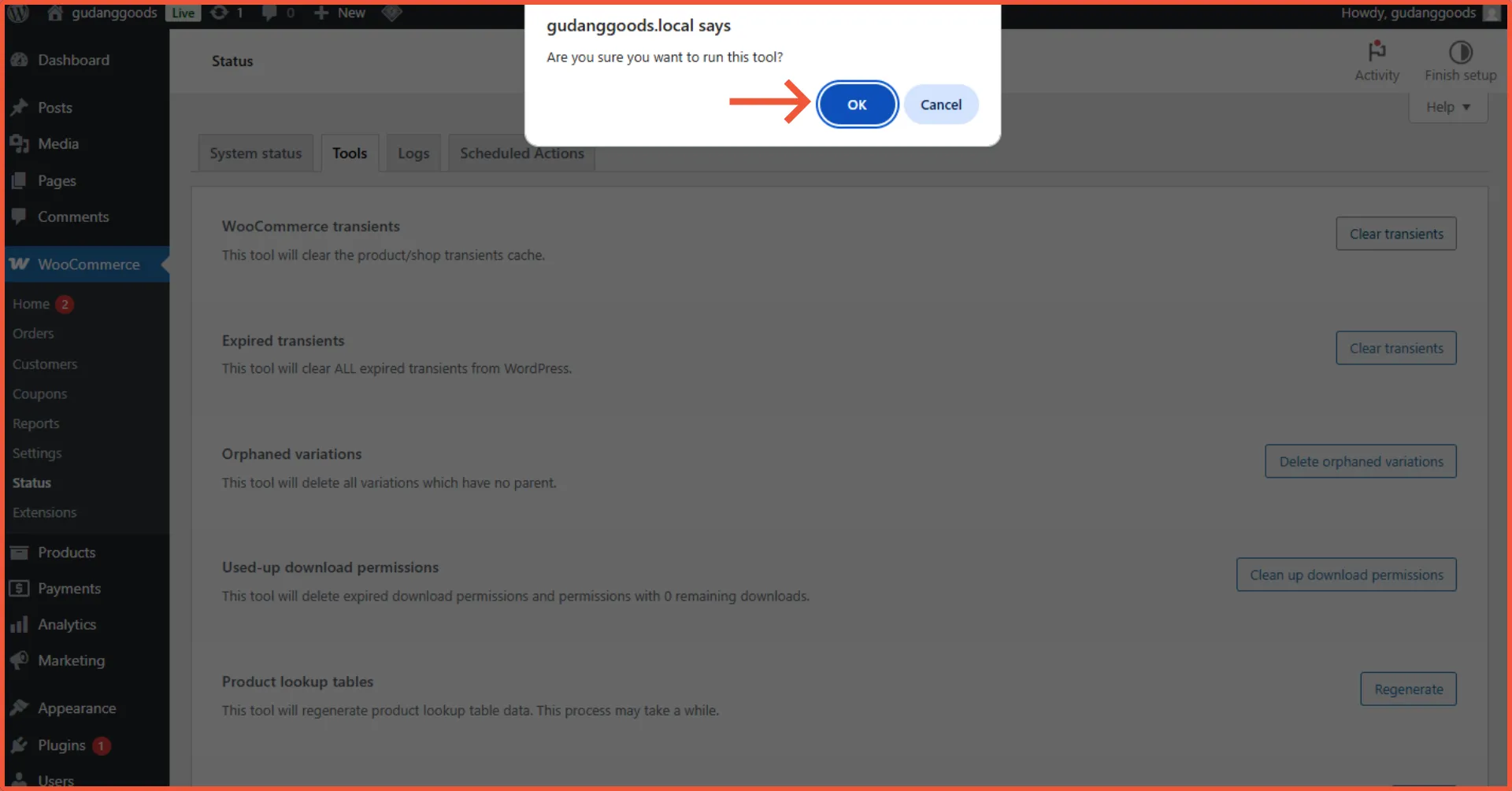 Cara Clear Cache WooCommerce untuk Menjaga Performa Toko Online 3 4