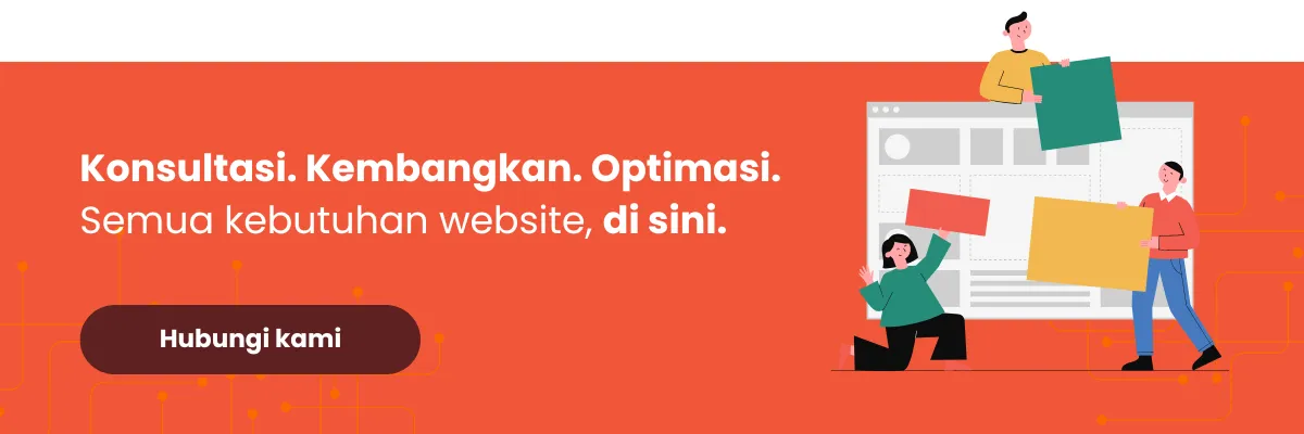 10 Contoh Website Bisnis Profesional untuk Berbagai Jenis Industri 11 Banner Content 12