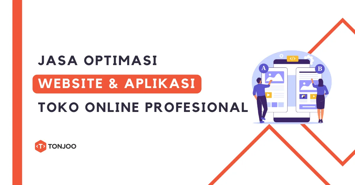 jasa optimasi website dan aplikasi toko online profesional 1