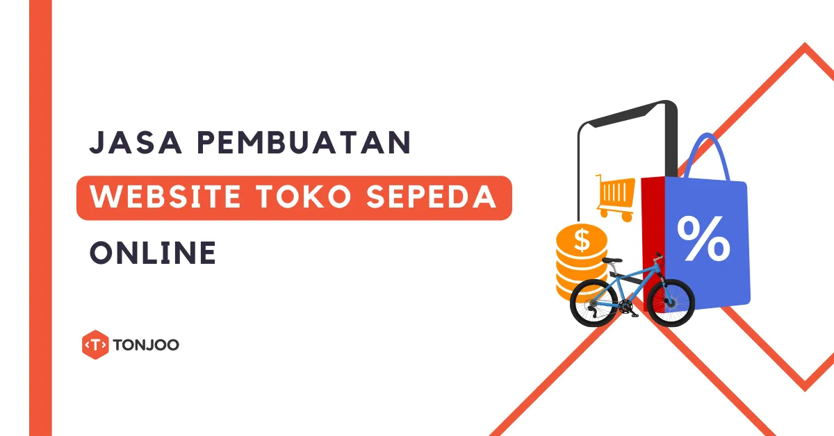 jasa pembuatan website toko sepeda online 1