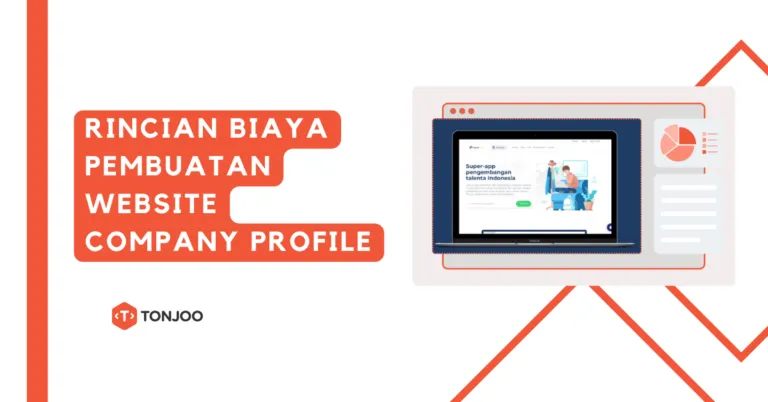 Biaya Pembuatan Website Company Profile
