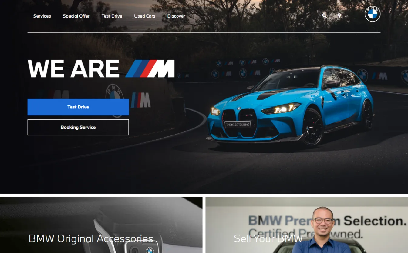 portofolio astra bmw indonesia