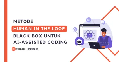 Metode Human in the Loop: Pendekatan Black Box untuk AI-Assisted Coding