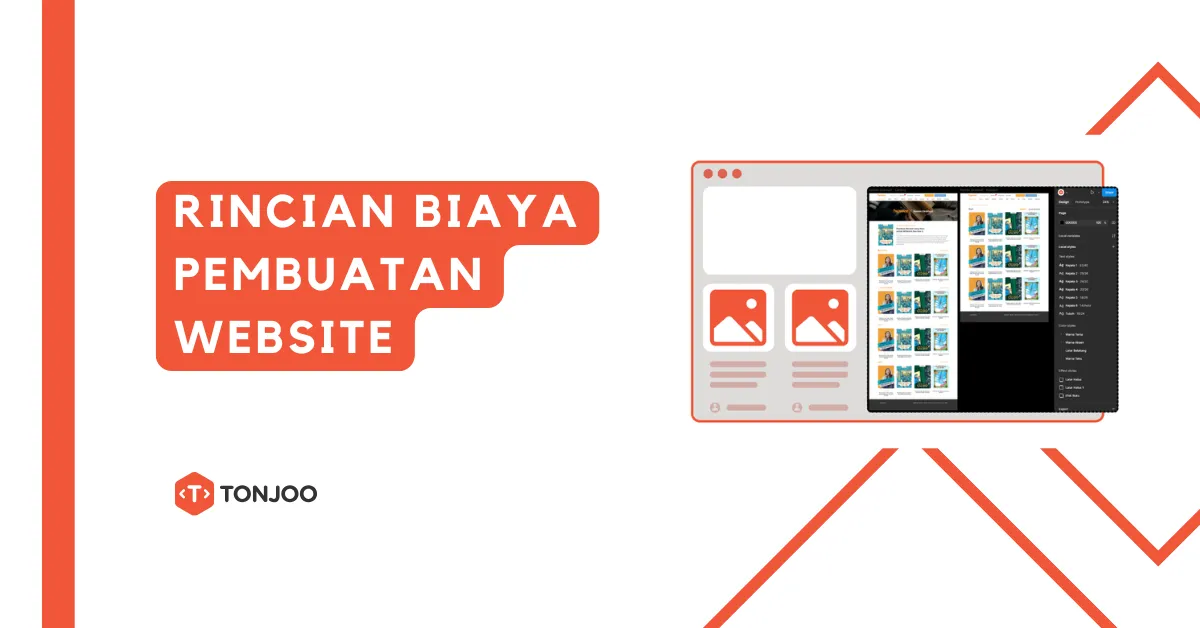 Inilah Rincian Biaya Pembuatan Website Tahun 2026