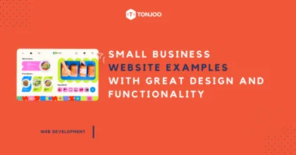 Small Business Website Examples with Great Design and Functionality