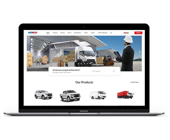 Building a Faster, Scalable WordPress Platform for Astra Isuzu