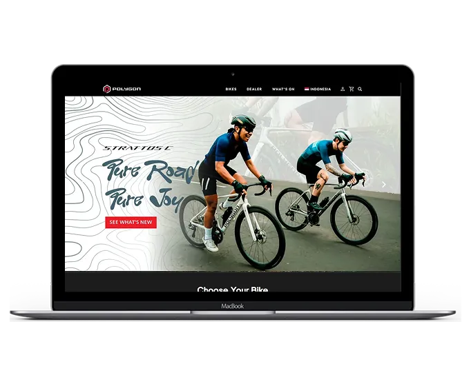 Scaling Polygon Globally with a Multilingual Ecommerce Website