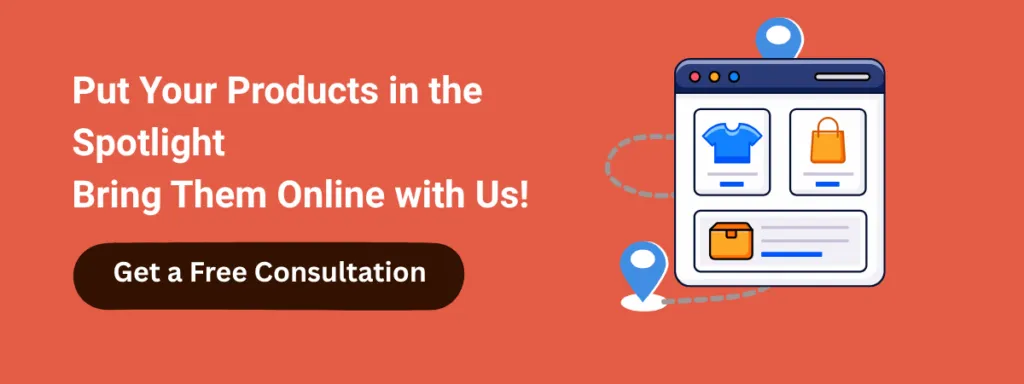Product Catalog Website Examples to Support Your Business 7 cta banner product catalog Website Examples