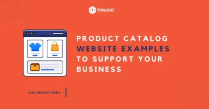 Product Catalog Website Examples to Support Your Business