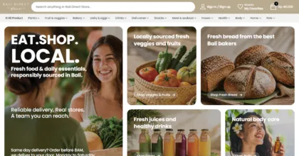 Optimasi Customer Journey & Efisiensi Operasional Bali Direct