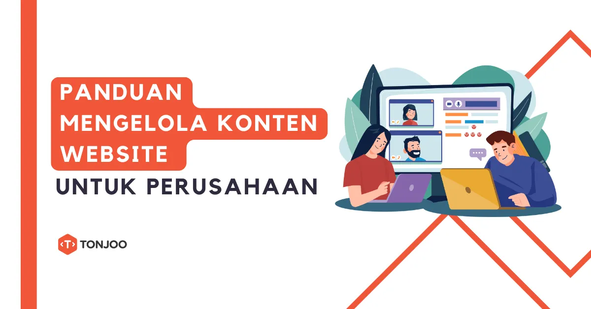 Panduan Mengelola Website WordPress untuk Konten Perusahaan