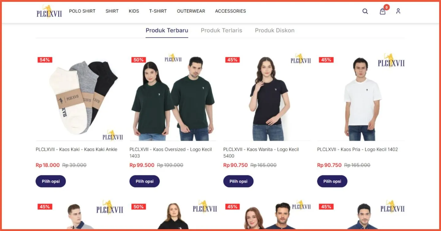 Panduan Lengkap SEO untuk E-Commerce 2 Susunan struktur website
